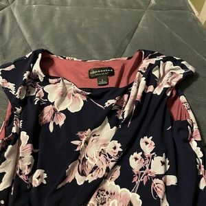 Flattering work dress